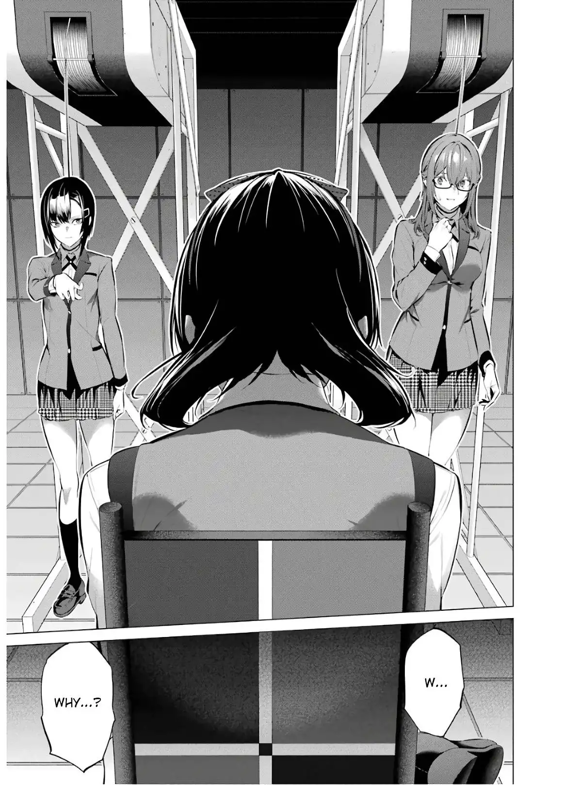 Kakegurui Midari Chapter 55 9